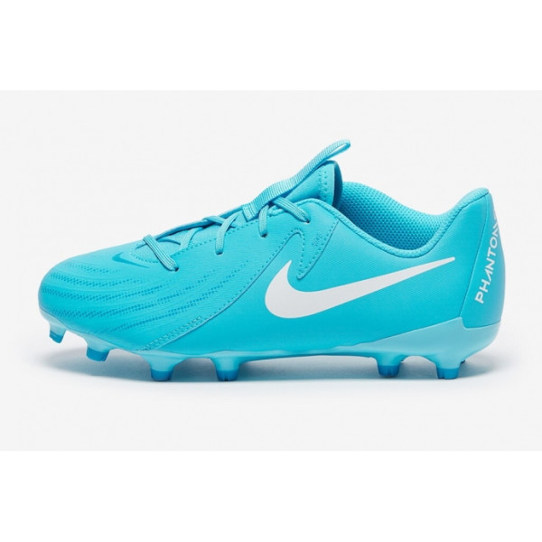 Детские футбольные бутсы Nike Phantom GX II Academy MG Junior FD6722-400