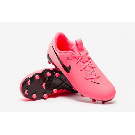 Детские футбольные бутсы Nike Phantom GX II Academy MG Junior FD6722-600