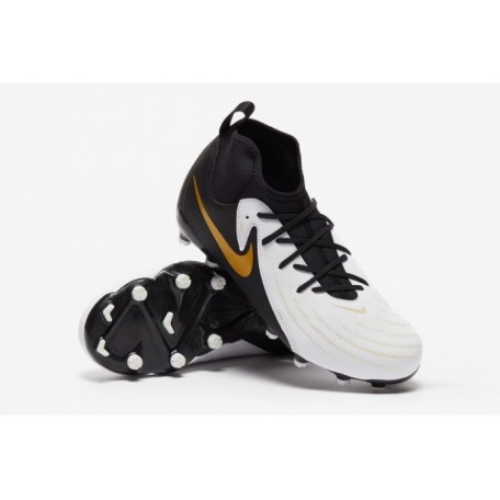 Детские футбольные бутсы Nike Phantom Luna II Academy MG Junior FJ2603-100