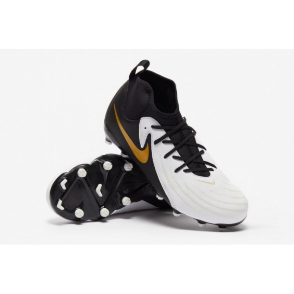 Детские футбольные бутсы Nike Phantom Luna II Academy MG Junior FJ2603-100