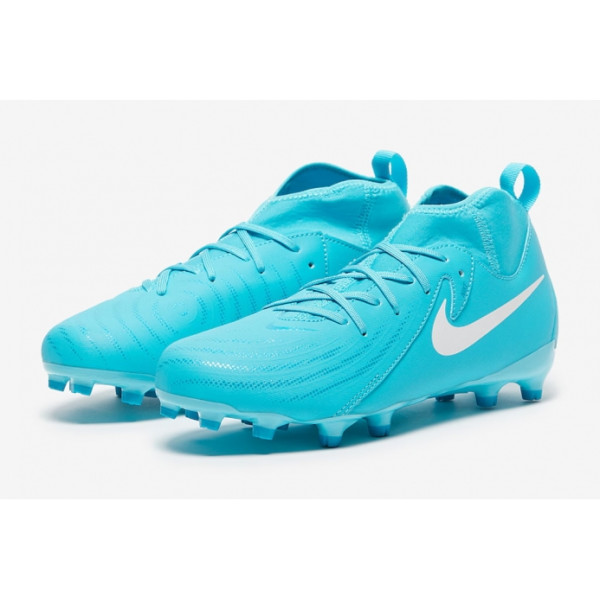 Детские футбольные бутсы Nike Phantom Luna II Academy MG Junior FJ2603-400