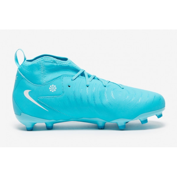 Детские футбольные бутсы Nike Phantom Luna II Academy MG Junior FJ2603-400