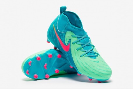 Дитячі футбольні бутси Nike Phantom Luna II Academy LV8 MG Junior FQ7389-300