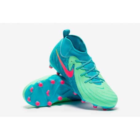 Детские футбольные бутсы Nike Phantom Luna II Academy LV8 MG Junior FQ7389-300