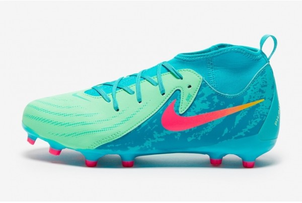 Дитячі футбольні бутси Nike Phantom Luna II Academy LV8 MG Junior FQ7389-300