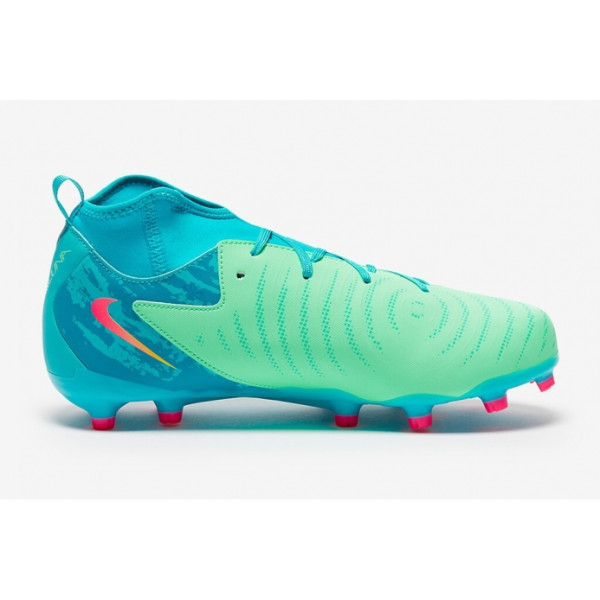 Детские футбольные бутсы Nike Phantom Luna II Academy LV8 MG Junior FQ7389-300