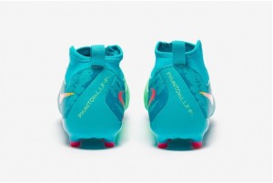 Детские футбольные бутсы Nike Phantom Luna II Academy LV8 MG Junior FQ7389-300