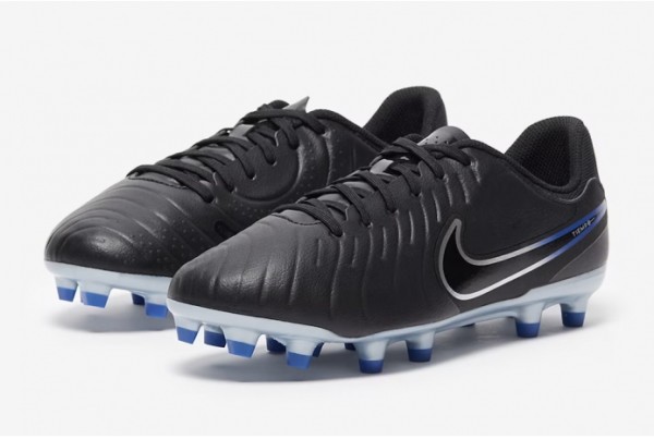Детские футбольные бутсы Nike Tiempo Legend X Academy MG Junior DV4348-040