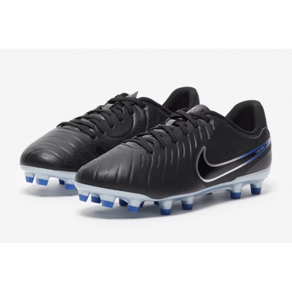 Детские футбольные бутсы Nike Tiempo Legend X Academy MG Junior DV4348-040