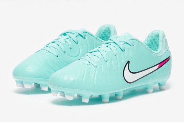 Дитячі футбольні бутси Nike Tiempo Legend X Academy MG Junior DV4348-401