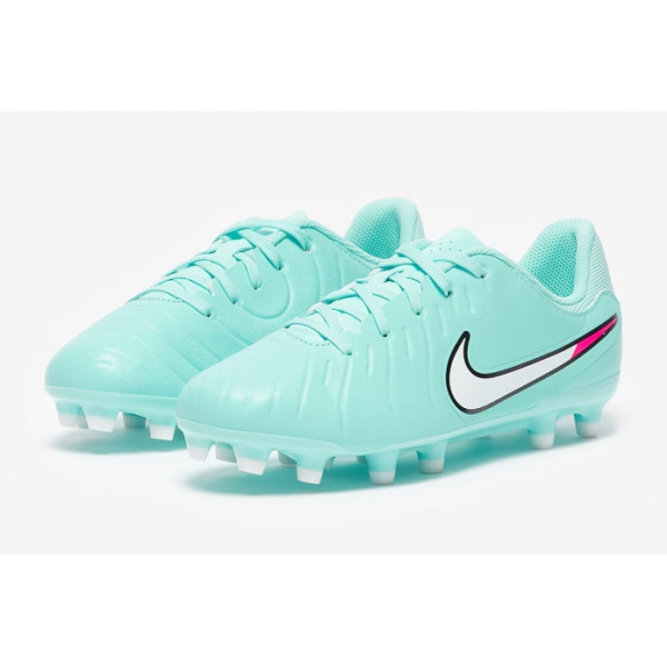 Дитячі футбольні бутси Nike Tiempo Legend X Academy MG Junior DV4348-401