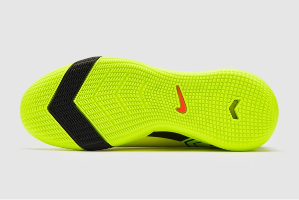 Детские футзалки Nike Air Zoom Superfly X Academy IC Junior FQ8312-300