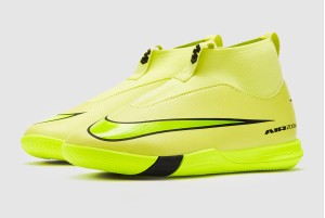 Детские футзалки Nike Air Zoom Superfly X Academy IC Junior FQ8312-300