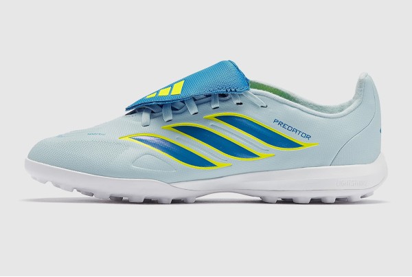 Детские сороконожки Adidas Predator League Tongue TF Junior JR7916