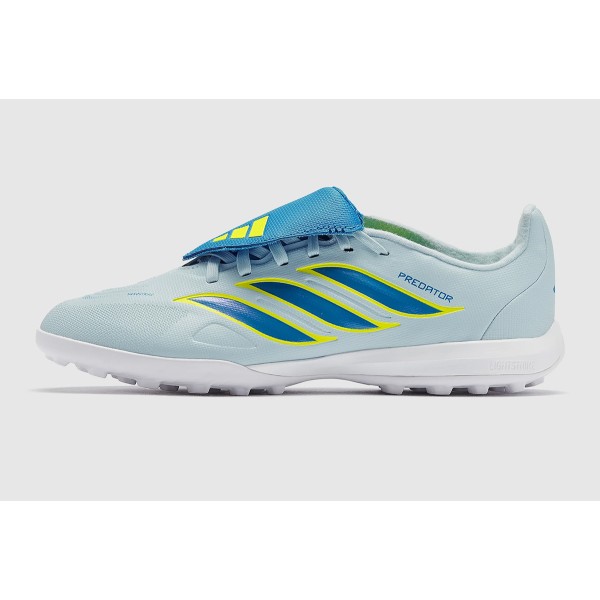 Детские сороконожки Adidas Predator League Tongue TF Junior JR7916