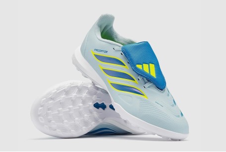 Детские сороконожки Adidas Predator League Tongue TF Junior JR7916