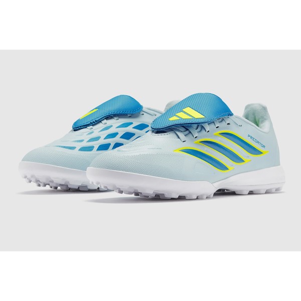 Детские сороконожки Adidas Predator League Tongue TF Junior JR7916