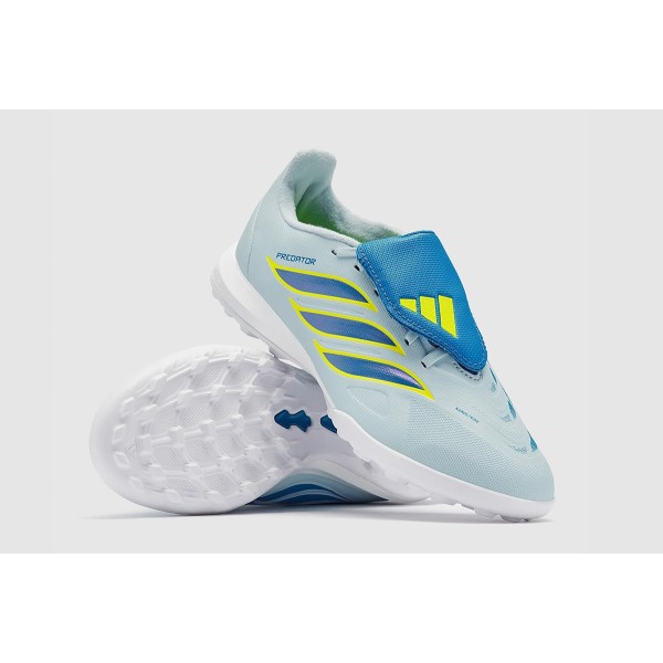 Детские сороконожки Adidas Predator League Tongue TF Junior JR7916