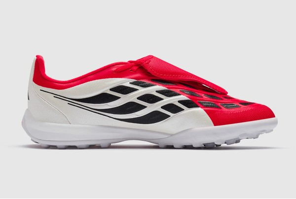 Детские сороконожки Adidas Predator League Tongue TF Junior JR7917