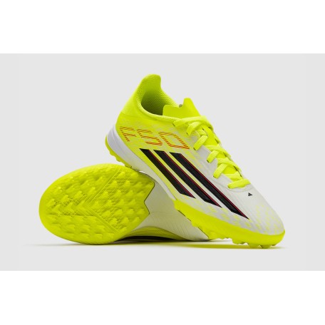 Детские сороконожки Adidas F50 League TF Junior JR9018