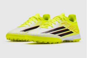 Детские сороконожки Adidas F50 League TF Junior JR9018