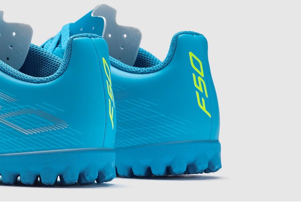 Детские сороконожки Adidas F50 Club TF Junior JS1491