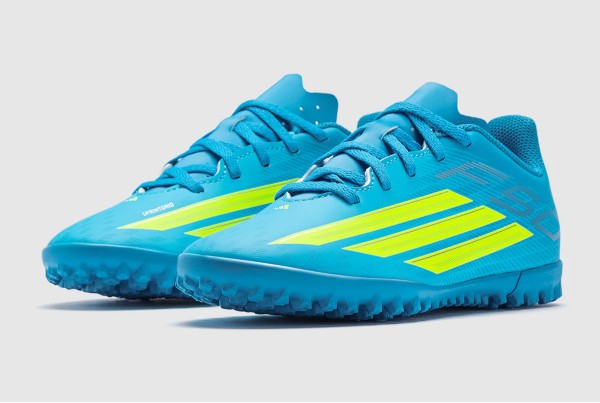 Детские сороконожки Adidas F50 Club TF Junior JS1491