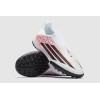 Детские сороконожки Adidas F50 League Laceless x Lamine Yamal TF Junior KJ3779