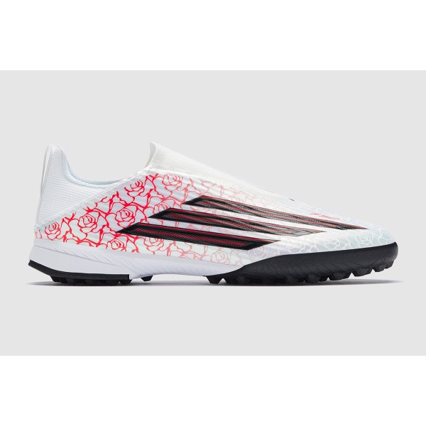 Детские сороконожки Adidas F50 League Laceless x Lamine Yamal TF Junior KJ3779