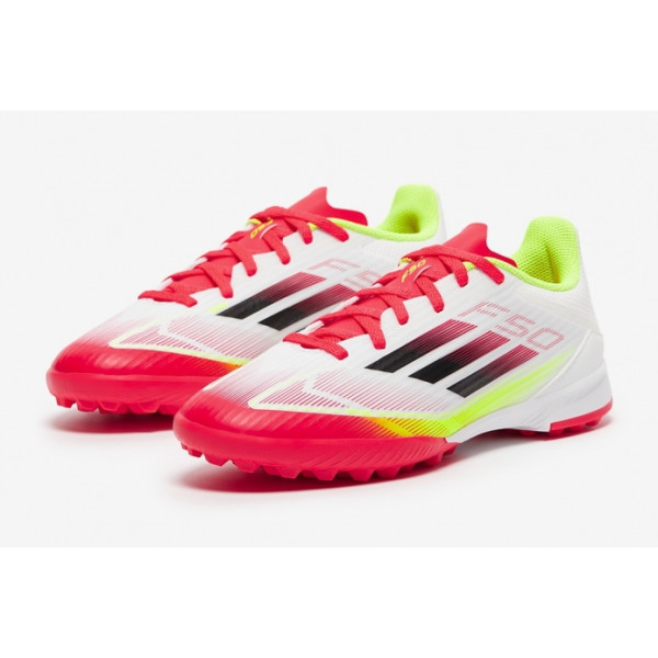 Дитячі сороконіжки Adidas F50 League TF Junior IE3753
