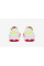 Дитячі сороконіжки Adidas F50 League TF Junior IE3753