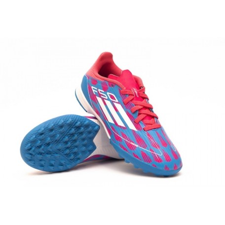 Детские сороконожки Adidas F50 League TF Junior IF1374