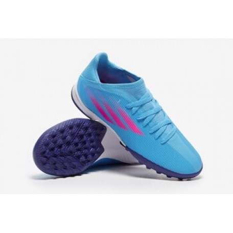 Детские сороконожки Adidas X Speedflow.3 TF Junior GW7513