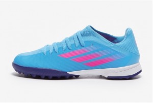 Детские сороконожки Adidas X Speedflow.3 TF Junior GW7513