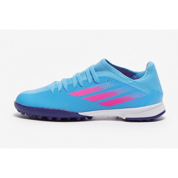 Дитячі сороконіжки Adidas X Speedflow.3 TF Junior GW7513