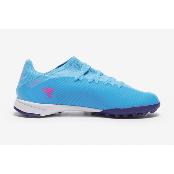 Дитячі сороконіжки Adidas X Speedflow.3 TF Junior GW7513