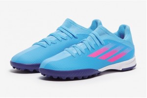 Детские сороконожки Adidas X Speedflow.3 TF Junior GW7513