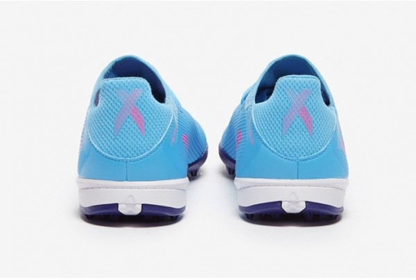 Дитячі сороконіжки Adidas X Speedflow.3 TF Junior GW7513