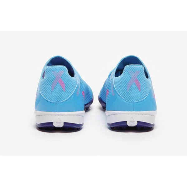 Дитячі сороконіжки Adidas X Speedflow.3 TF Junior GW7513