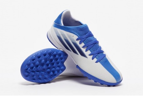 Дитячі сороконіжки Adidas X Speedflow.3 TF Junior GW7514