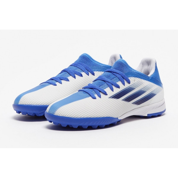 Дитячі сороконіжки Adidas X Speedflow.3 TF Junior GW7514