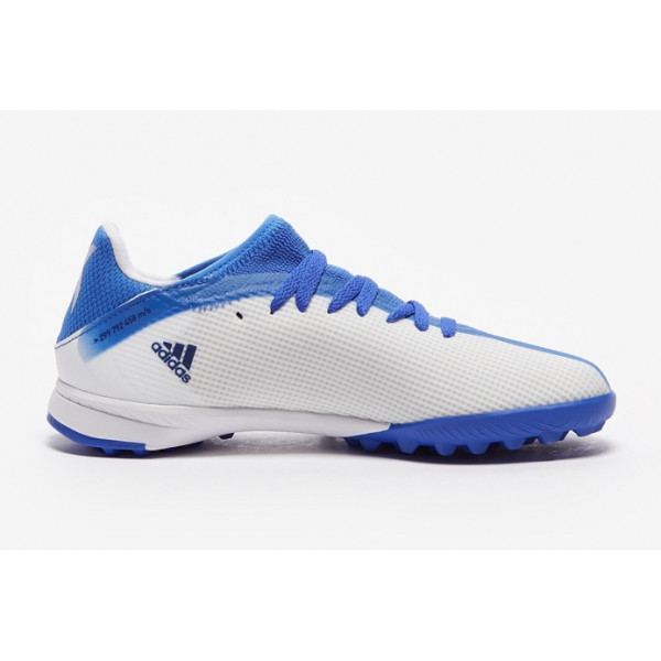 Дитячі сороконіжки Adidas X Speedflow.3 TF Junior GW7514