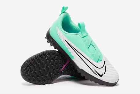 Дитячі сороконіжки Nike Phantom GX Academy TF Junior DD9557-300