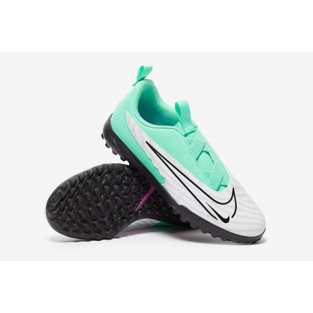 Детские сороконожки Nike Phantom GX Academy TF Junior DD9557-300