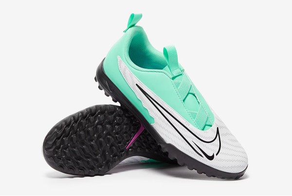 Детские сороконожки Nike Phantom GX Academy TF Junior DD9557-300