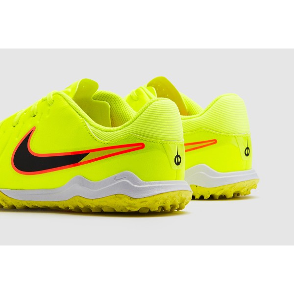 Детские сороконожки Nike Tiempo Legend X Academy TF Junior DV4351-701
