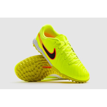 Детские сороконожки Nike Tiempo Legend X Academy TF Junior DV4351-701