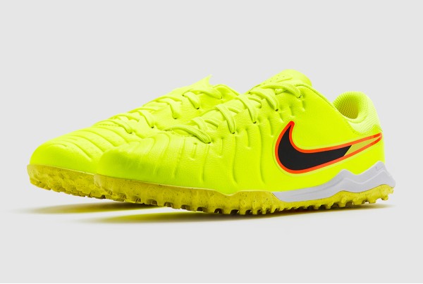 Детские сороконожки Nike Tiempo Legend X Academy TF Junior DV4351-701
