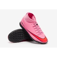 Детские сороконожки Nike Mercurial Superfly X Club TF Junior FQ8313-600