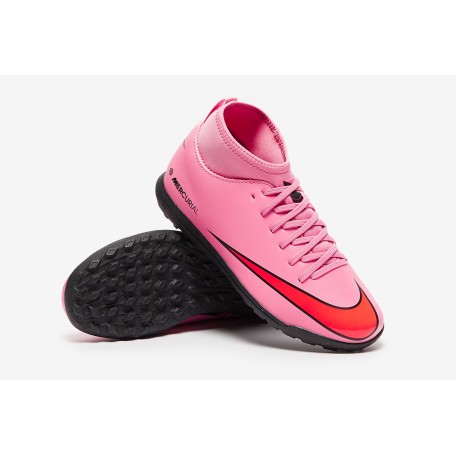 Детские сороконожки Nike Mercurial Superfly X Club TF Junior FQ8313-600